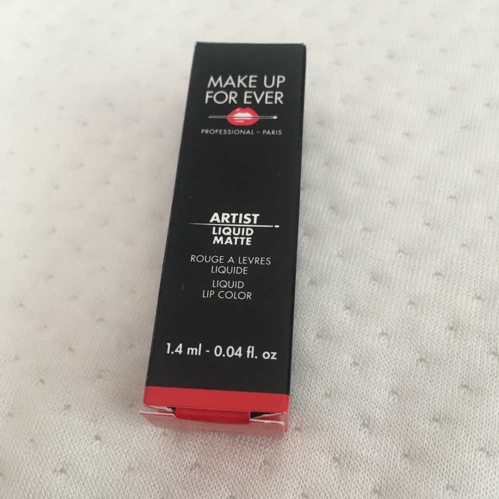 Mufe mini liquid lip
